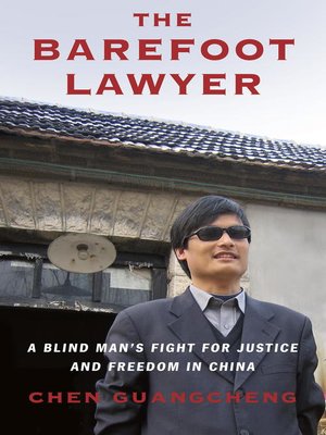 cover image of The Barefoot Lawyer